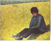 Georges Seurat Georges Seurat oil painting reproduction